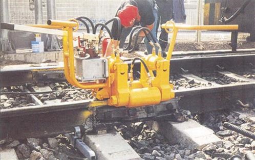 Rail Gap Adjuster