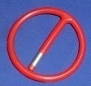 rubber Retainer with Pin