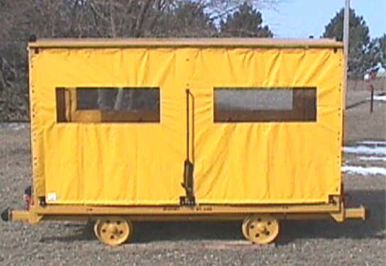 Covered Personnel Carrier