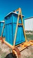 Toilet Cart