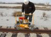 Racine Gas Profile Grinder