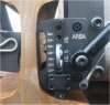 Adjustable Rail Shoes