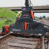 IMR Tie Exchanger- Railway maintenance