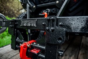 Polaris NorthStar on Hy Rail