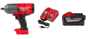 1/2" Impact Wrench Kit