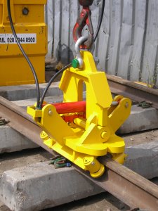 Universal Rail Thimble