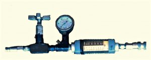 Hydraulic Flow Pressure Tester