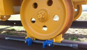 Quick Release Wheel Chock