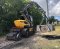 Mecalac 216MRail - Rail-Road Excavator